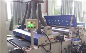 上海碧江辦公家具生產(chǎn)車(chē)間