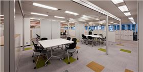 HT貿(mào)易公司辦公家具設(shè)計(jì)