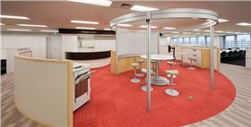 HT貿(mào)易公司辦公家具設(shè)計(jì)