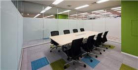 HT貿(mào)易公司辦公家具設(shè)計(jì)