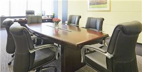 住友商事有限公司洽談室