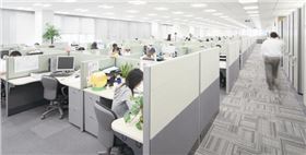 住友商事有限公司職員辦公區(qū)