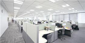 住友商事有限公司職員辦公區(qū)