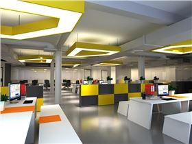 上海辦公家具設(shè)計