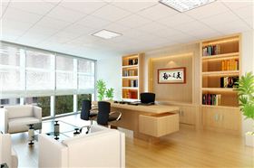 辦公家具設(shè)計——總經(jīng)理辦公室家具