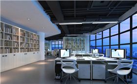上海辦公家具設(shè)計(jì)公司——職員辦公室家具設(shè)計(jì)