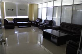 韻達(dá)辦公家具案例