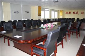 韻達(dá)辦公家具案例