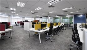 互聯(lián)網科技公司辦公家具
