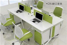 屏風(fēng)辦公桌使用材料