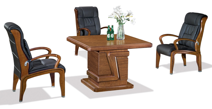 四人會議桌效果圖 四人會議桌效果圖