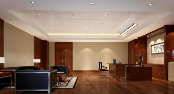 局長辦公室家具設(shè)計