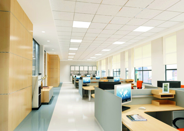 上海辦公家具設(shè)計公司——理想職員辦公室家具設(shè)計