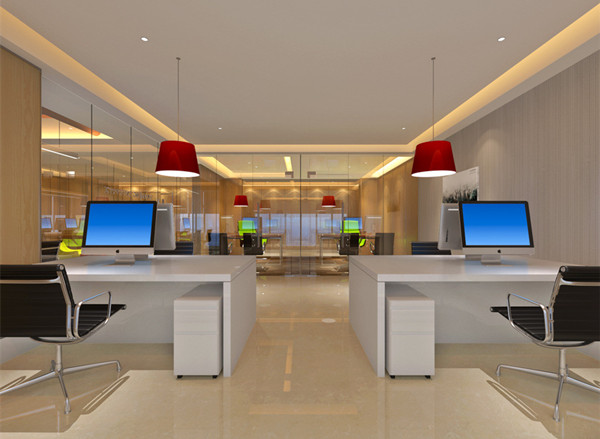 上海辦公家具設(shè)計公司——職員辦公室家具