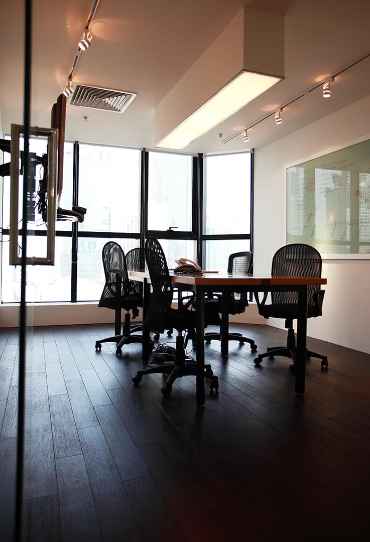 上海辦公家具品牌廠家——碧江辦公家具VS德蒙奇(上海)辦公室會議室