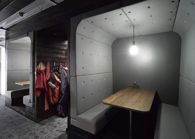 上海辦公家具廠家：碧江辦公家具打造健康環(huán)保下午茶區(qū)