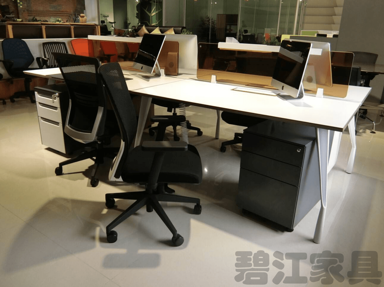 辦公家具顏色選擇