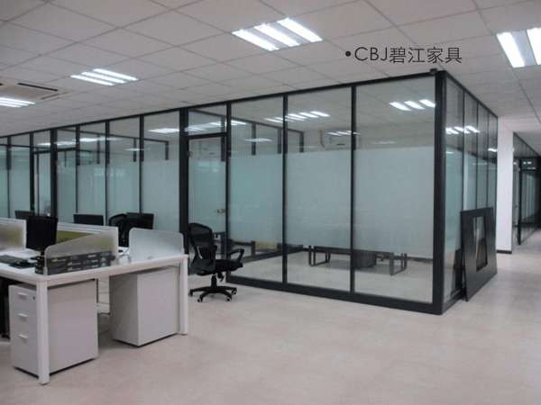 高隔斷屏風(fēng)有哪些常用的材料？