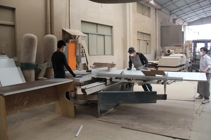 碧江生產(chǎn)車間實拍 碧江生產(chǎn)車間實拍