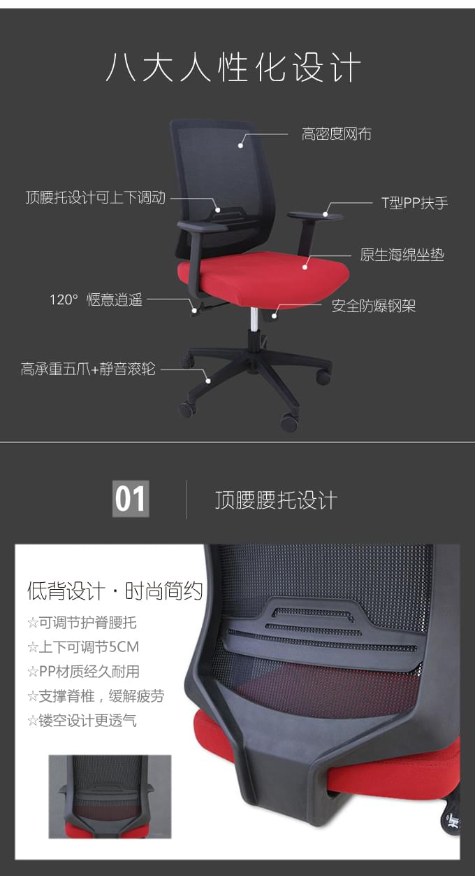 職員工作轉(zhuǎn)椅