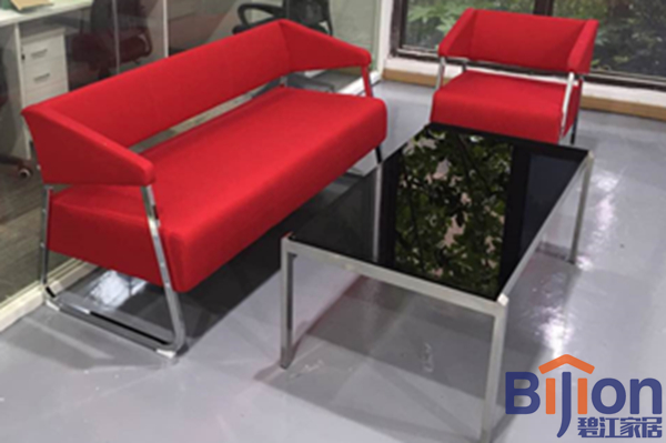 接待沙發(fā)茶幾