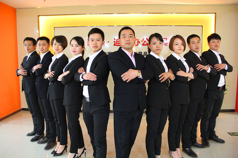 碧江家具管理團(tuán)隊(duì)