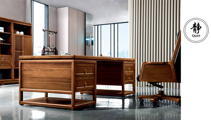 新中式辦公家具 新中式辦公家具