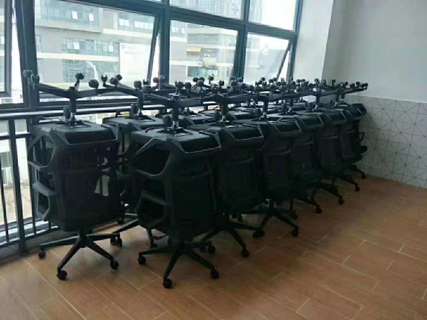 辦公桌屏風(fēng)