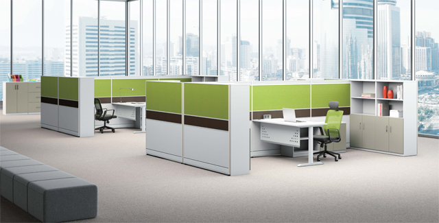 屏風隔斷辦公桌ZY系列 屏風隔斷辦公桌ZY系列