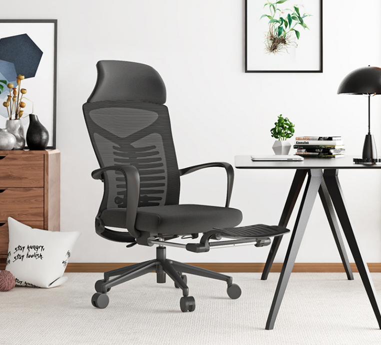 哪種辦公椅坐的舒服