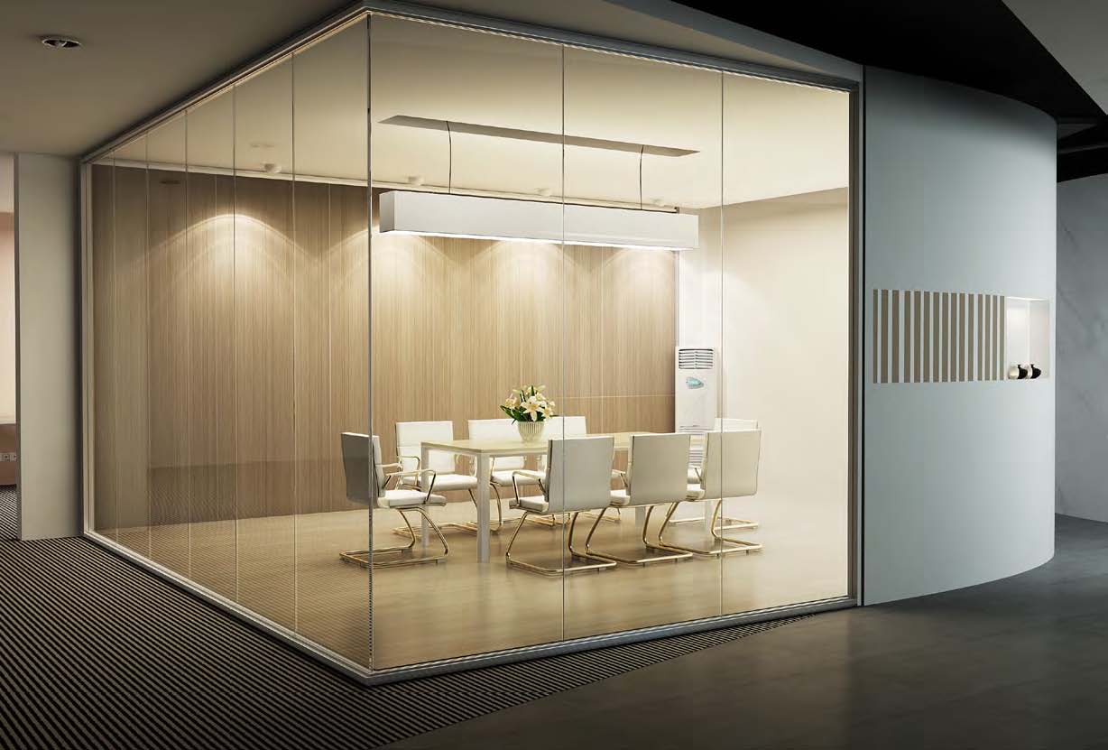 玻璃隔斷墻 玻璃隔斷墻